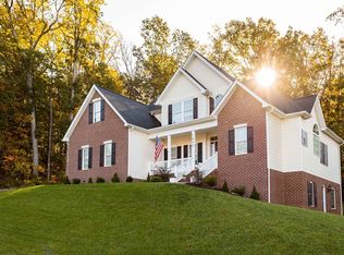 1644 Cumberland Dr, Rockingham, VA 22801