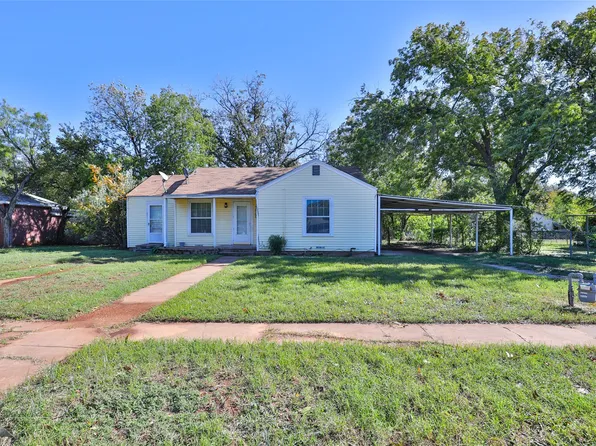 2909 Poplar St, Abilene, TX 79602