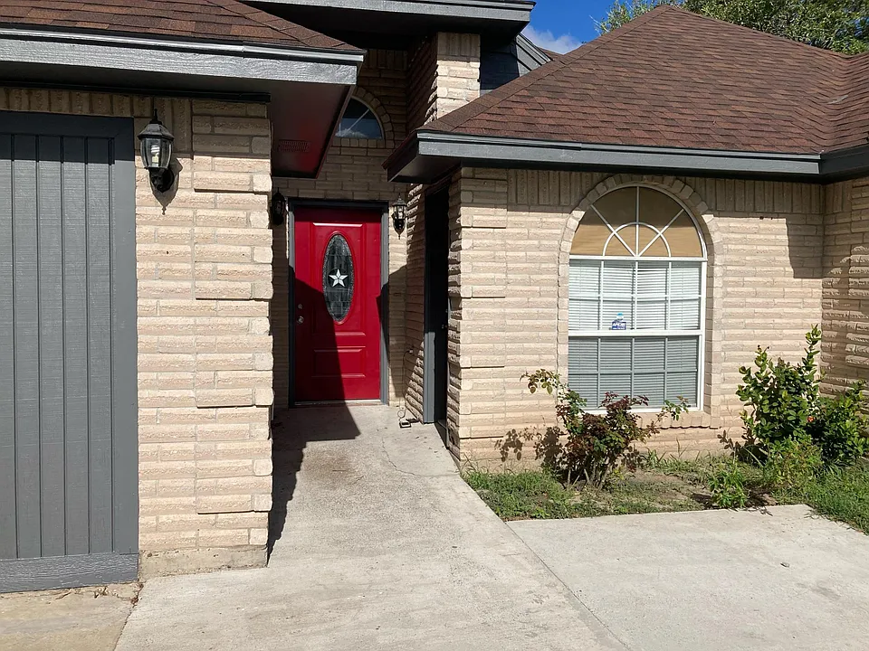 front house