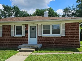 5541 E 40th St, Indianapolis, IN 46226