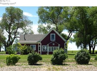15588 County Road 98, Nunn, CO 80648