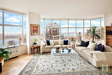 Sold by Halstead Real Estate