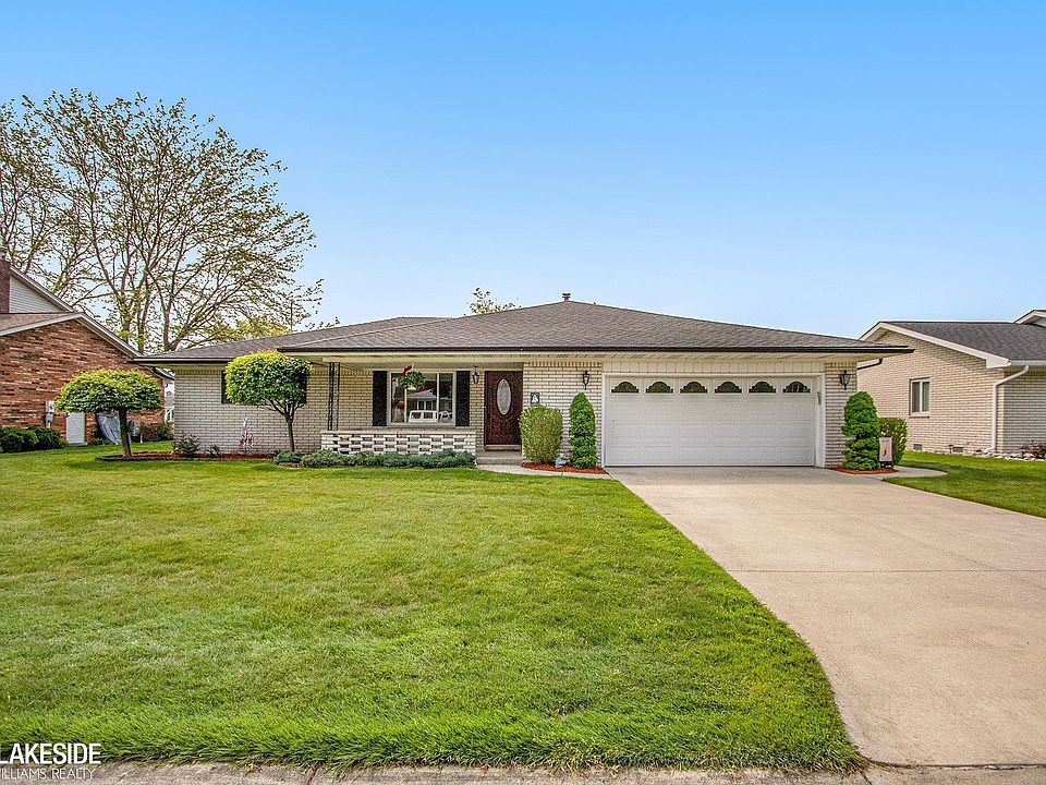 7267 Riverside Dr, Algonac, MI 48001 Zillow