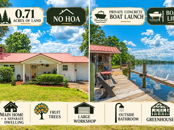 260 Wesley Rd, Defuniak Springs, FL 32433