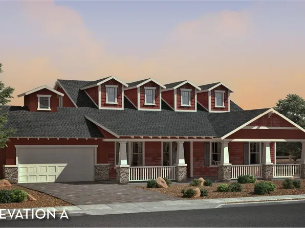 The Homestead Plan, Heritage Pointe