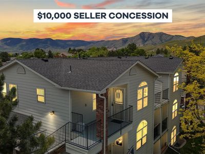 1670 S Deframe Street #C2, Lakewood, CO, 80228