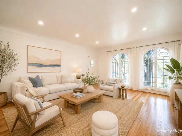 242 S Sycamore Ave #1/2, Los Angeles, CA 90036