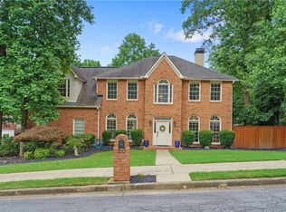 200 Creek Run Ct, Alpharetta, GA 30005