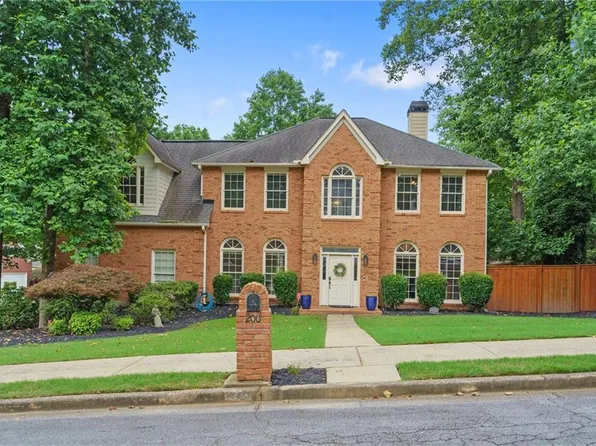 200 Creek Run Ct, Alpharetta, GA 30005