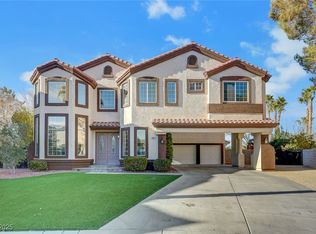 1301 European Dr, Henderson, NV 89052