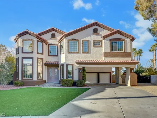 1301 European Dr, Henderson, NV 89052