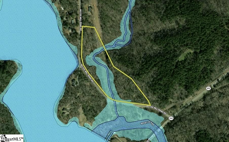 1st image of Boyds Mill Pond Rd