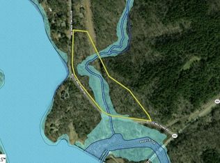 Boyds Mill Pond Rd, Laurens, SC 29360