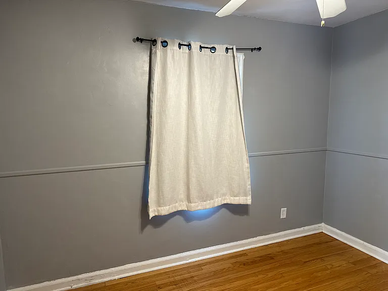 Newly painted bedroom 2026