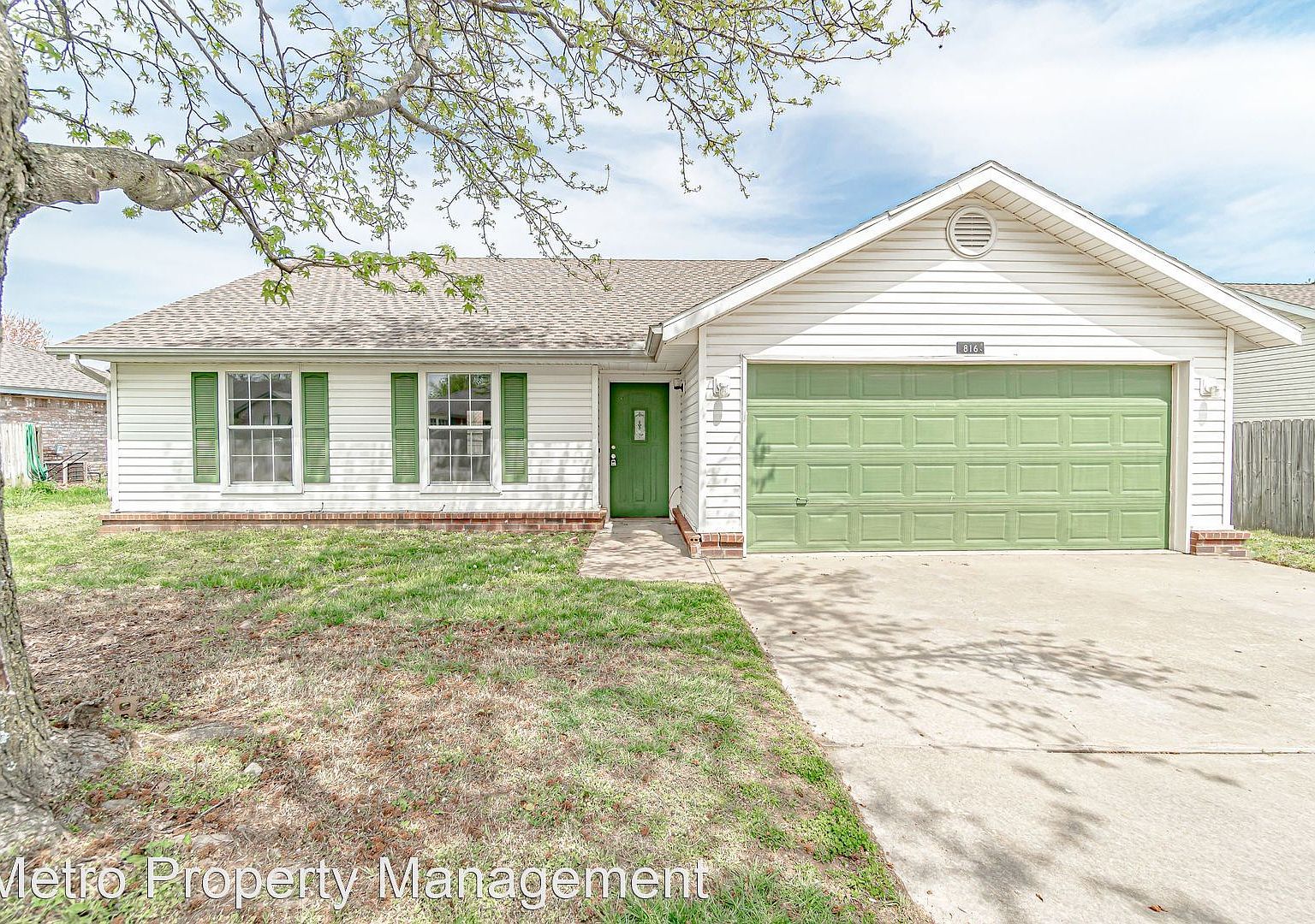 816 Michael St, Centerton, AR 72719 | Zillow