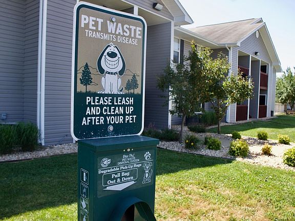 Pet Friendly