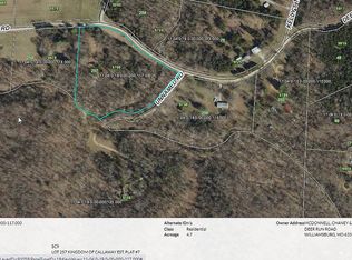 9708 Deer Run Rd, Williamsburg, MO 63388