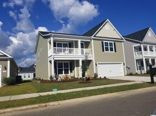 1536 Parish Way Tillman E LOT 193, Myrtle Beach, SC 29577