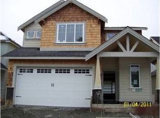 19317 90th Avenue Ct E, Graham, WA 98338