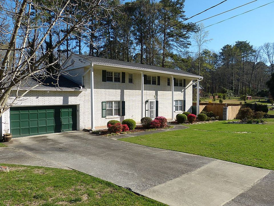 Front Yard