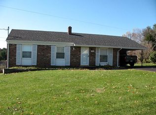 1705 Cliffview Rd, Galax, VA 24333