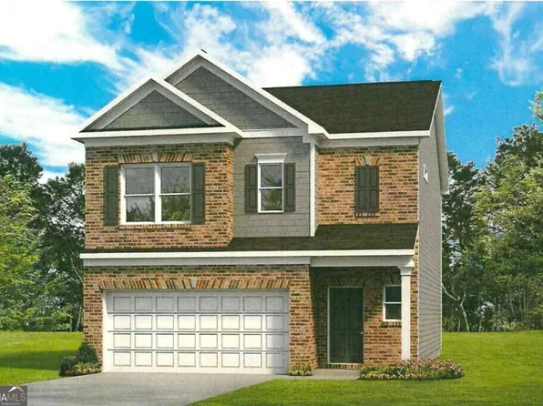 733 Shetland Trl, Cartersville, GA 30121