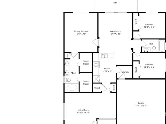 2nd image of 11721 Brenford Crest Dr
