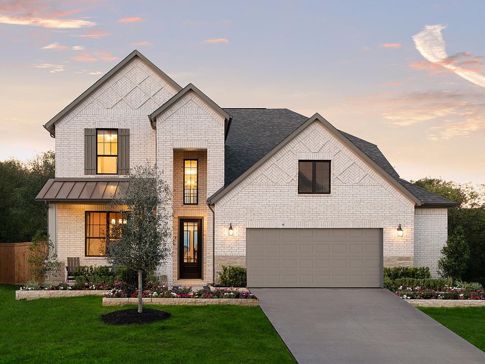 Cedar Pointe by Ashton Woods in Crosby TX Zillow