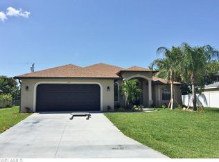 414 SE 17th Ter, Cape Coral, FL 33990