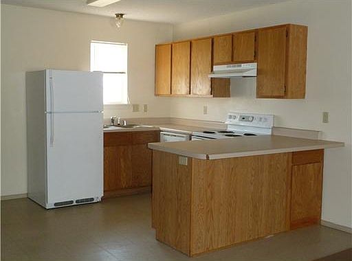 Apartment Kitchen