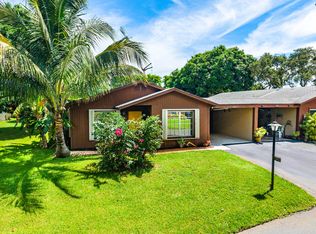 2664 SE 27th Ln #58A, Boynton Beach, FL 33435
