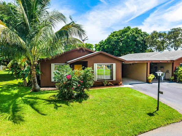 2664 SE 27th Lane #58a, Boynton Beach, FL 33435