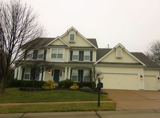 6672 Winding Creek Way, Saint Louis, MO 63129