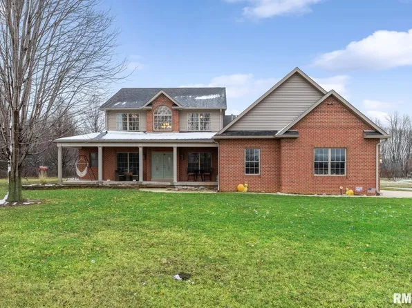 11958 W County Rd, Orion, IL 61273