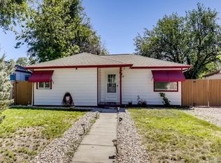 1148 Macon St, Aurora, CO 80010