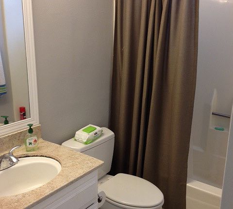 Full Bathroom Downstairs