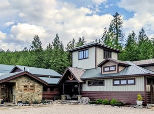 70 Mountain Rd, Plains, MT 59859