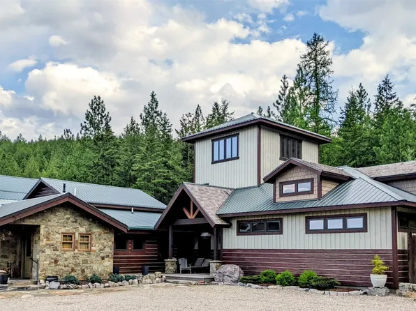 70 Mountain Rd, Plains, MT 59859