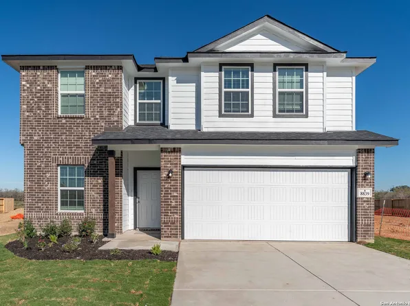 8839 Grey Elm, Elmendorf, TX 78112