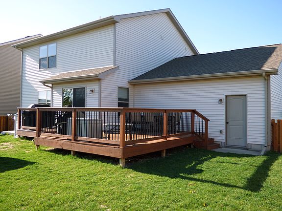 Back Deck