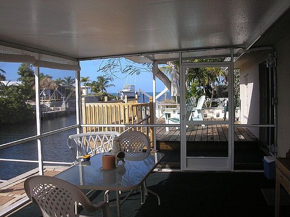Porch/Deck View