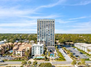 5523 N Ocean Blvd. #2312, Myrtle Beach, SC 29577