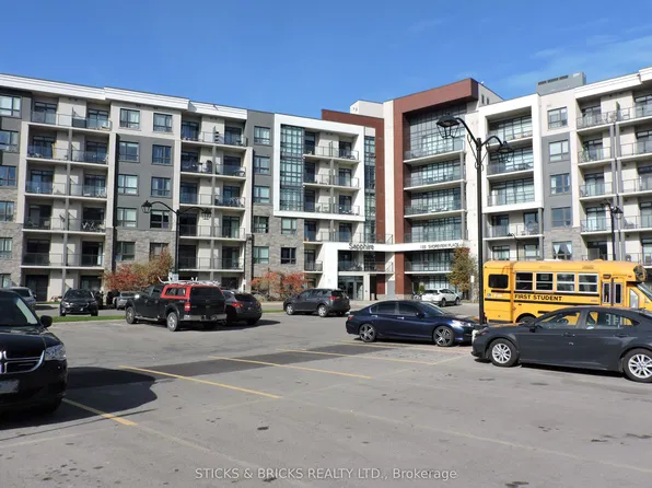 125 Shoreview Pl #518, Hamilton, ON L8E 0K3