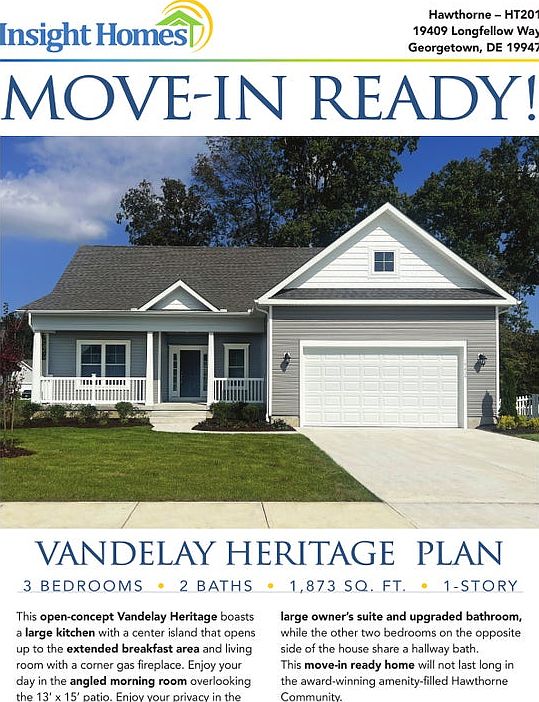 Vandelay Heritage HT120