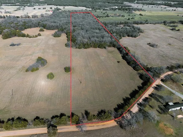 County Road 2010, Ivanhoe, TX 75447