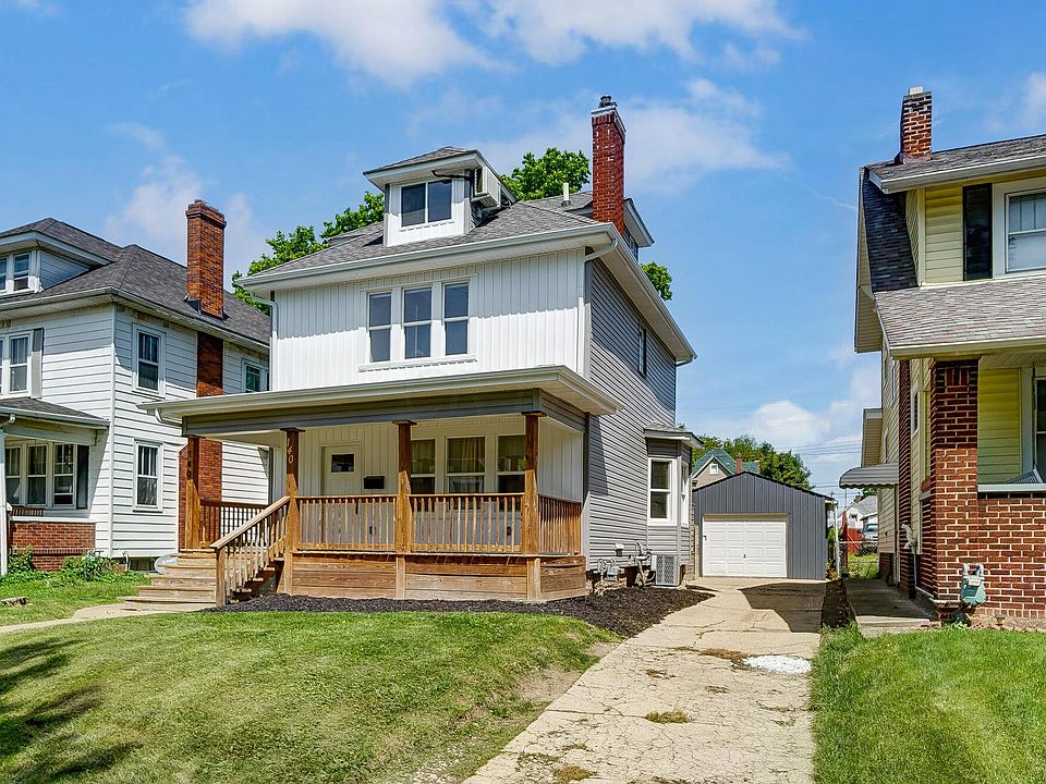 140 Eldon Ave, Columbus, OH 43204 Zillow