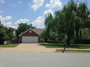 129 Brandons Loop, Springdale, AR 72762