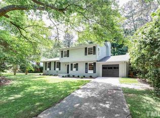 5617 Deblyn Ave, Raleigh, NC 27612