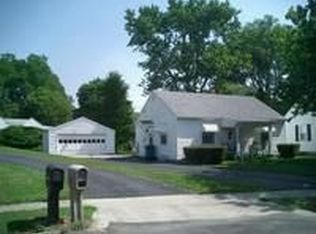 1106 North Dr, Richmond, IN 47374