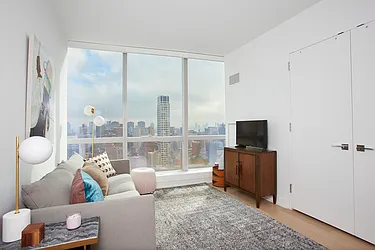 Rented by Douglas Elliman